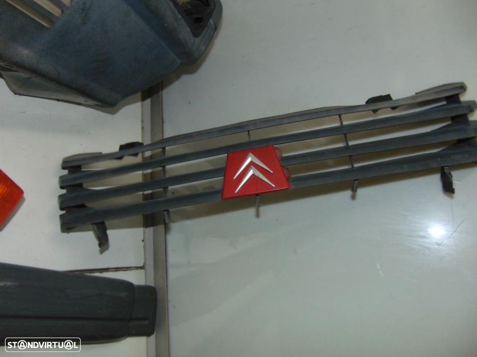 Citroen C15 ou Visa pára-choques - 4