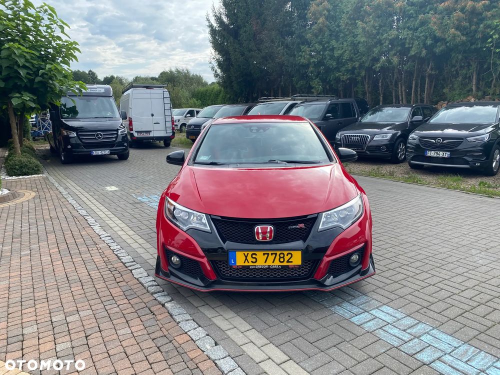 Honda Civic 2.0 VTEC Turbo Type R GT - 2