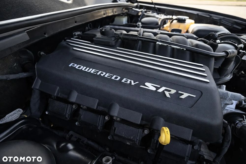 Dodge Challenger Automatik R/T Plus Scat Pack - 11