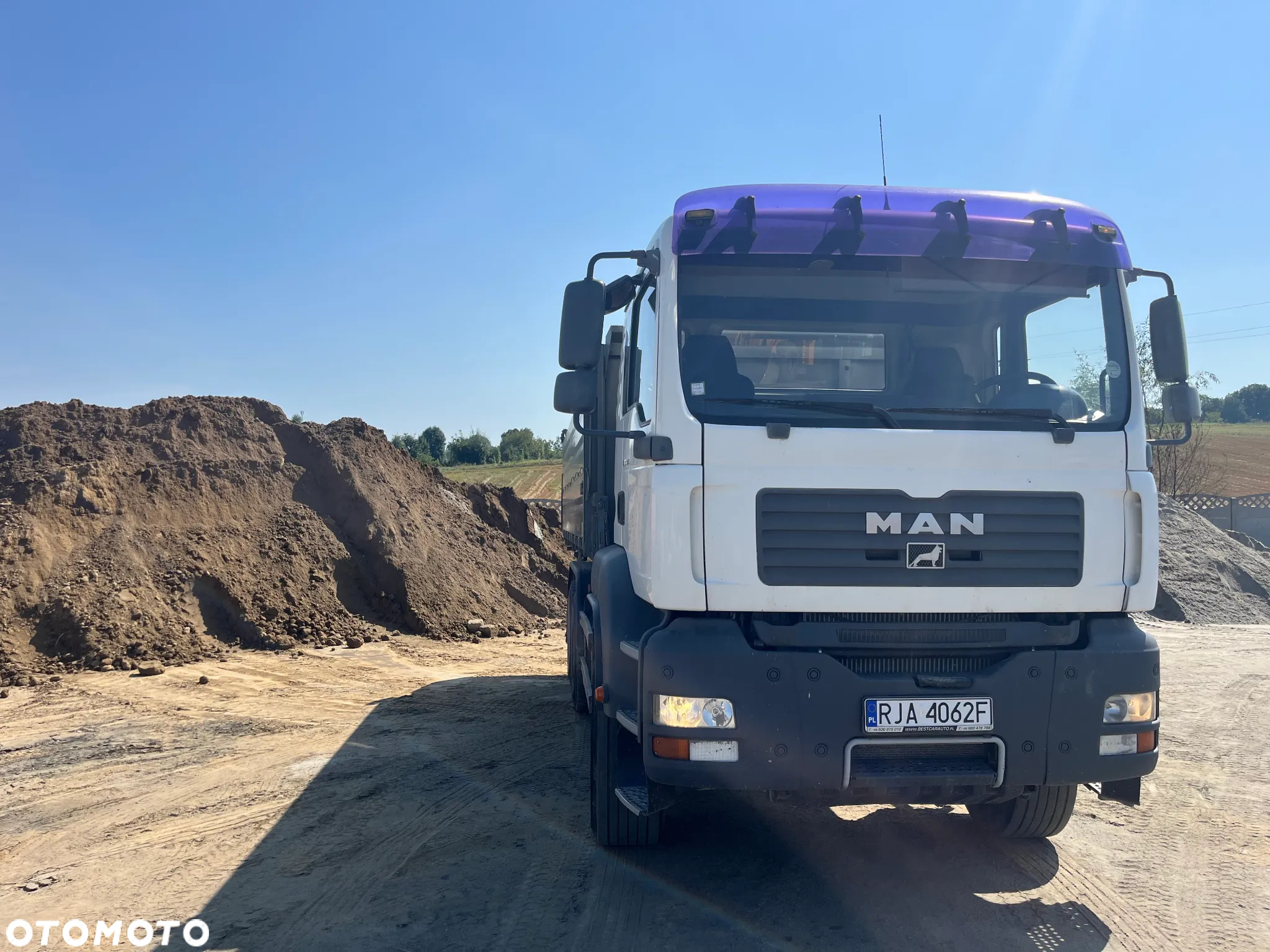 MAN TGA 33.390 - 2