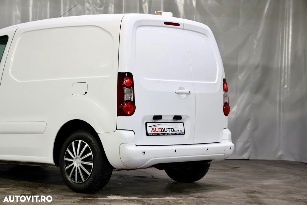 Citroën Berlingo 1.6 HDI First - 29