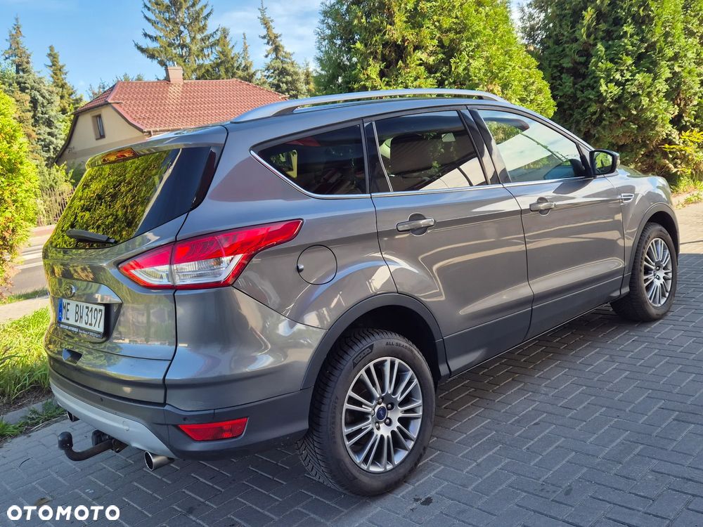 Ford Kuga 2.0 TDCi Titanium - 11