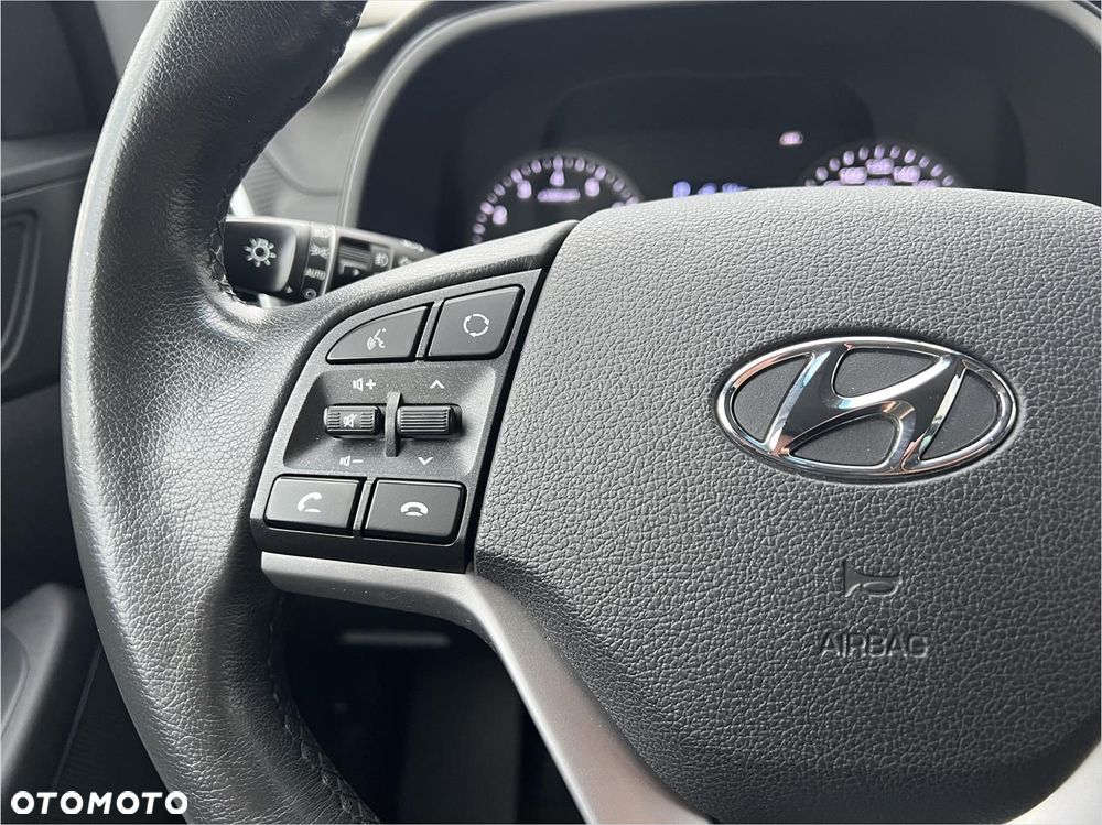 Hyundai Tucson 1.6 T-GDi Comfort 2WD DCT - 14