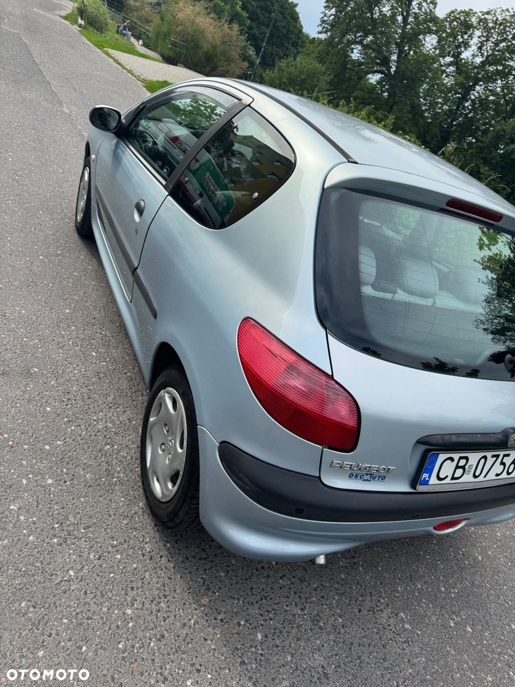 Peugeot 206 1.1 XR - 7