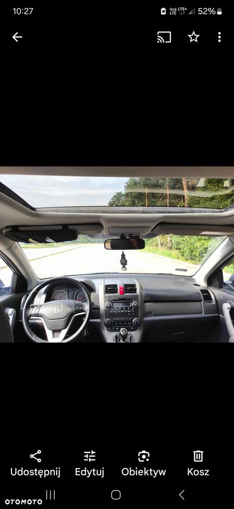 Honda CR-V 2.2i CTDi DPF Elegance - 2