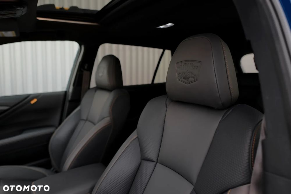 Subaru Outback - 29