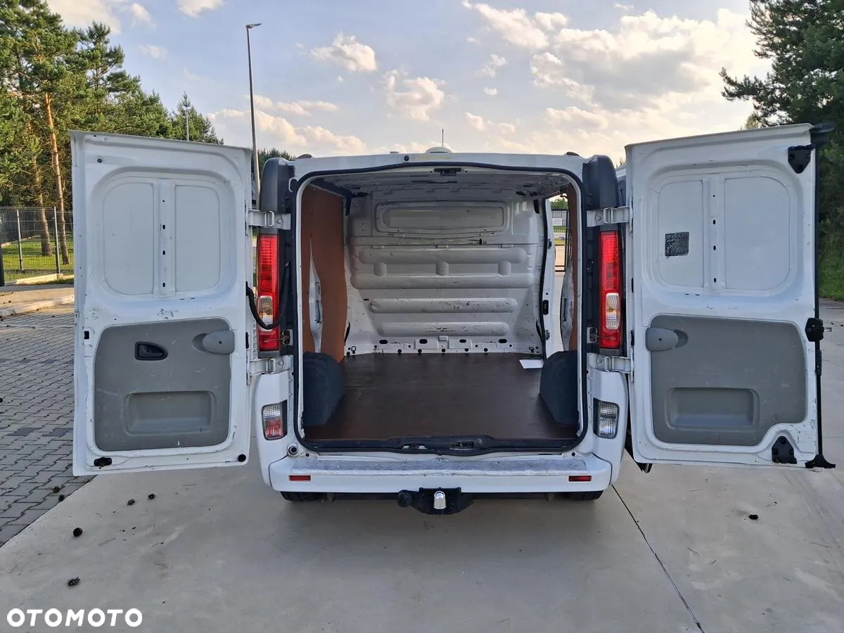 Opel Vivaro - 29