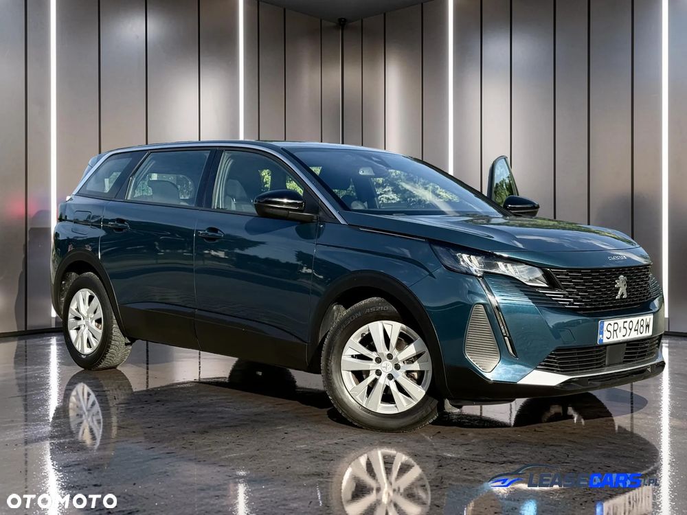 Peugeot 5008 PureTech 130 Stop & Start Active - 21