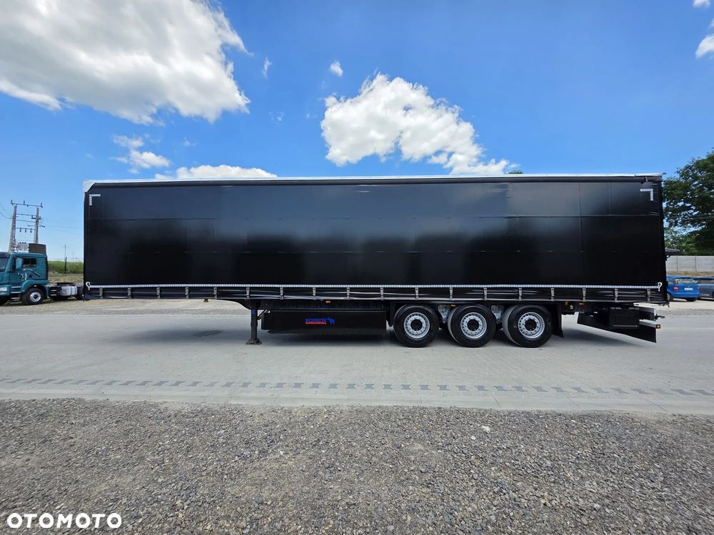 Schmitz Cargobull / FIRANKA / MULTI LOCK / XL  / PALECIARA - 24