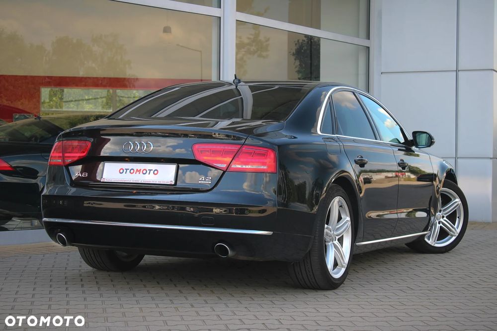 Audi A8 4.2 FSI Quattro tiptronic - 7