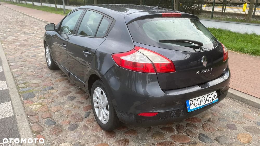 Renault Megane 1.5 dCi Dynamique - 6
