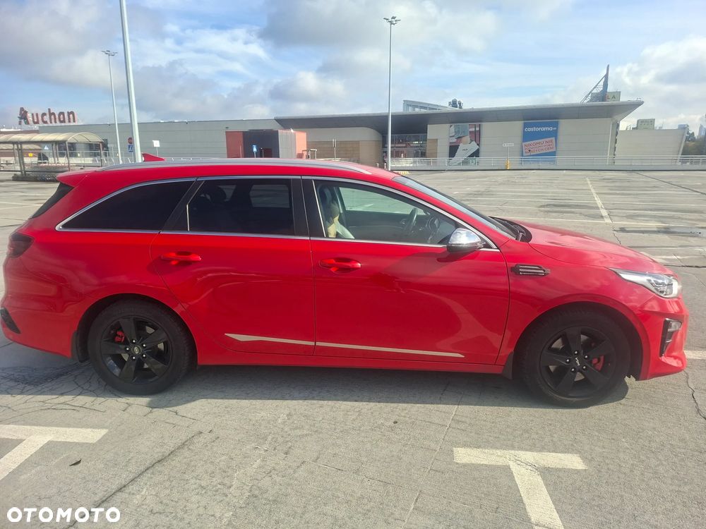 Kia Ceed 2020 photo 3
