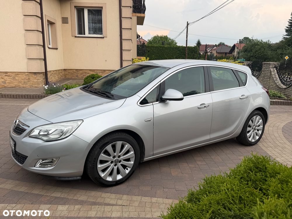 Opel Astra 1.6 Selection - 12