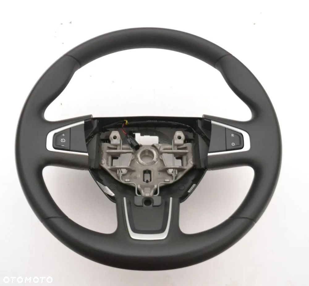 RENAULT MASTER III IV Kierownica Tempomat Ładna 43.000 KM