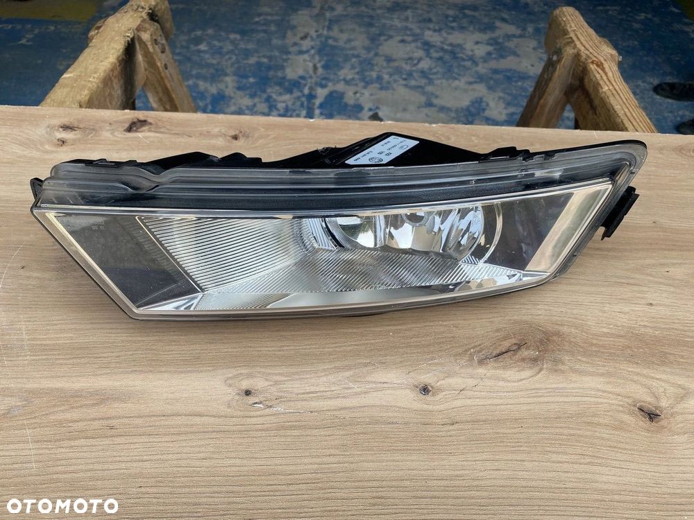 HALOGEN LEWY SKODA RAPID LIFT 5JA941699 - 1