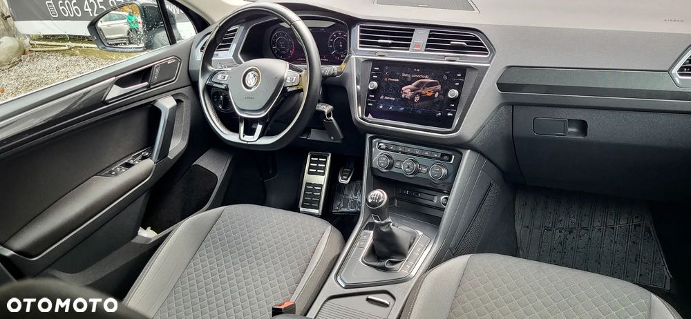 Volkswagen Tiguan 1.4 TSI BMT ACT Comfortline - 14