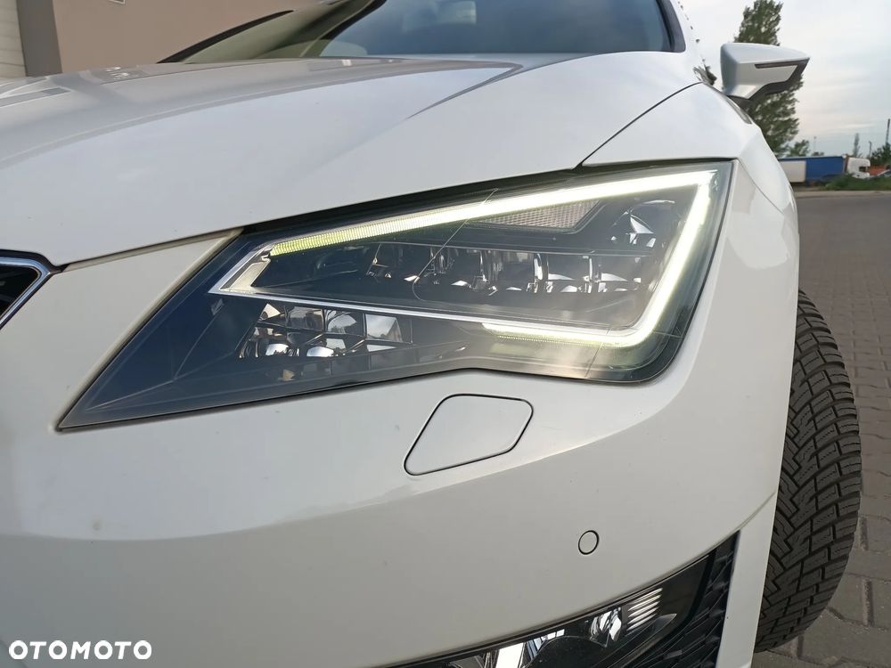 Seat Leon SC 1.8 TSI FR S&S DSG - 8