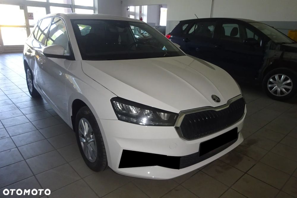 Skoda Fabia 1.0 Ambition - 22
