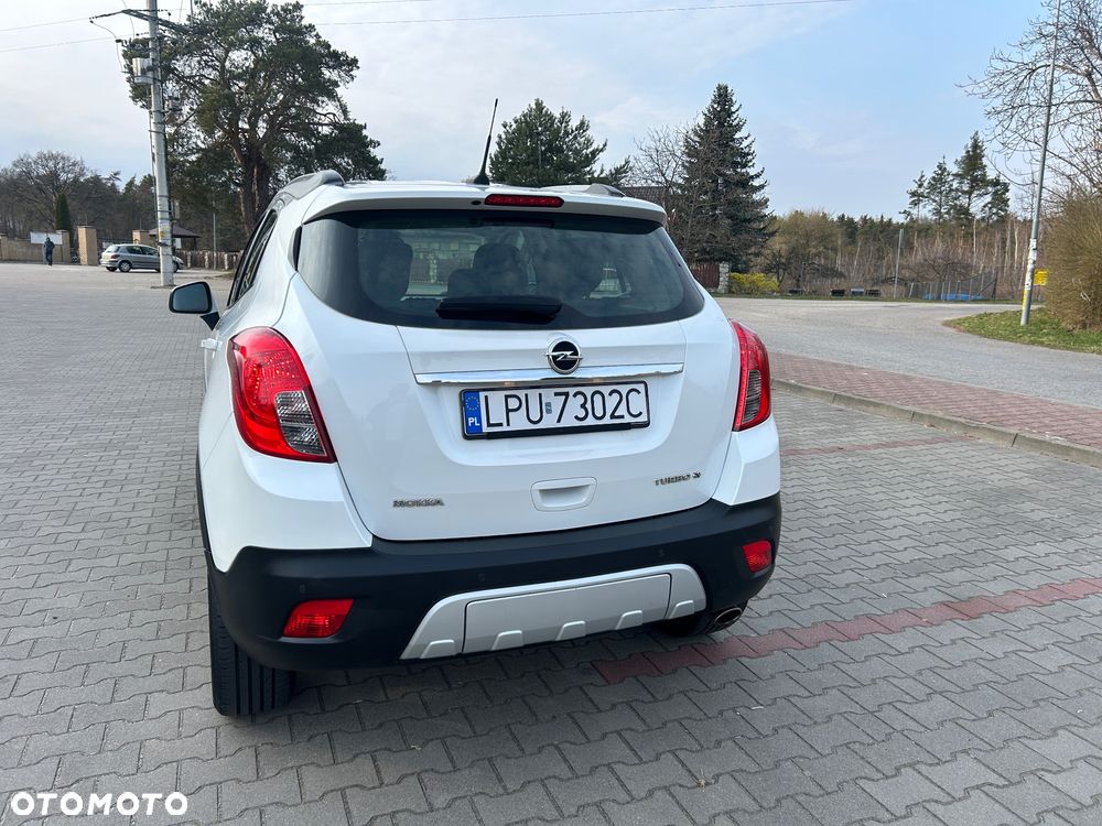 Opel Mokka 1.4 Turbo ecoFLEX Start/Stop 4x4 Edition - 18