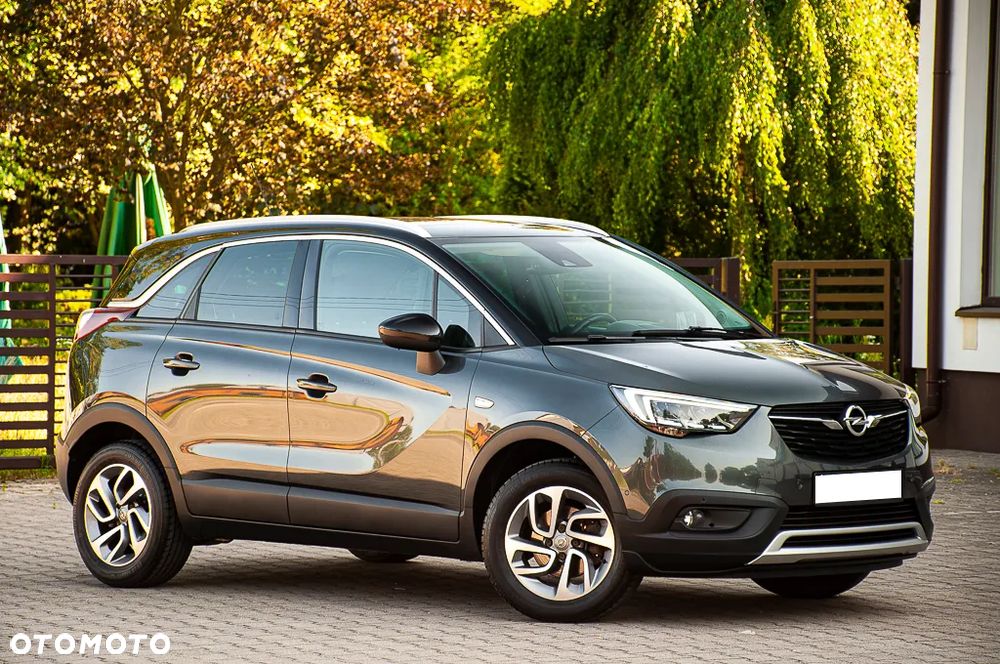 Opel Crossland X 1.2 T Elite S&S - 4