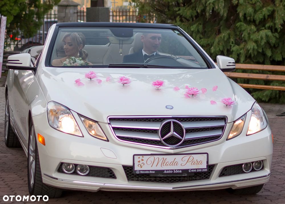 Mercedes-Benz Klasa E 350 7G-TRONIC - 8