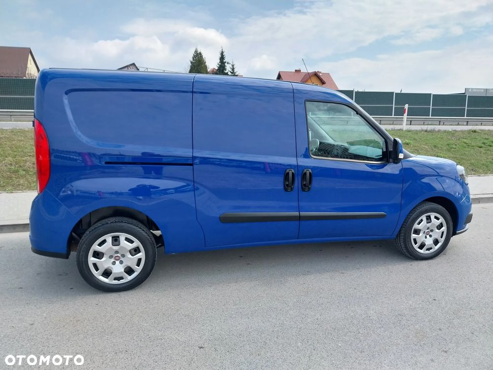 Fiat Doblo L2 SX Maxi Long / 1.4 Benzyna 95 KM - 32