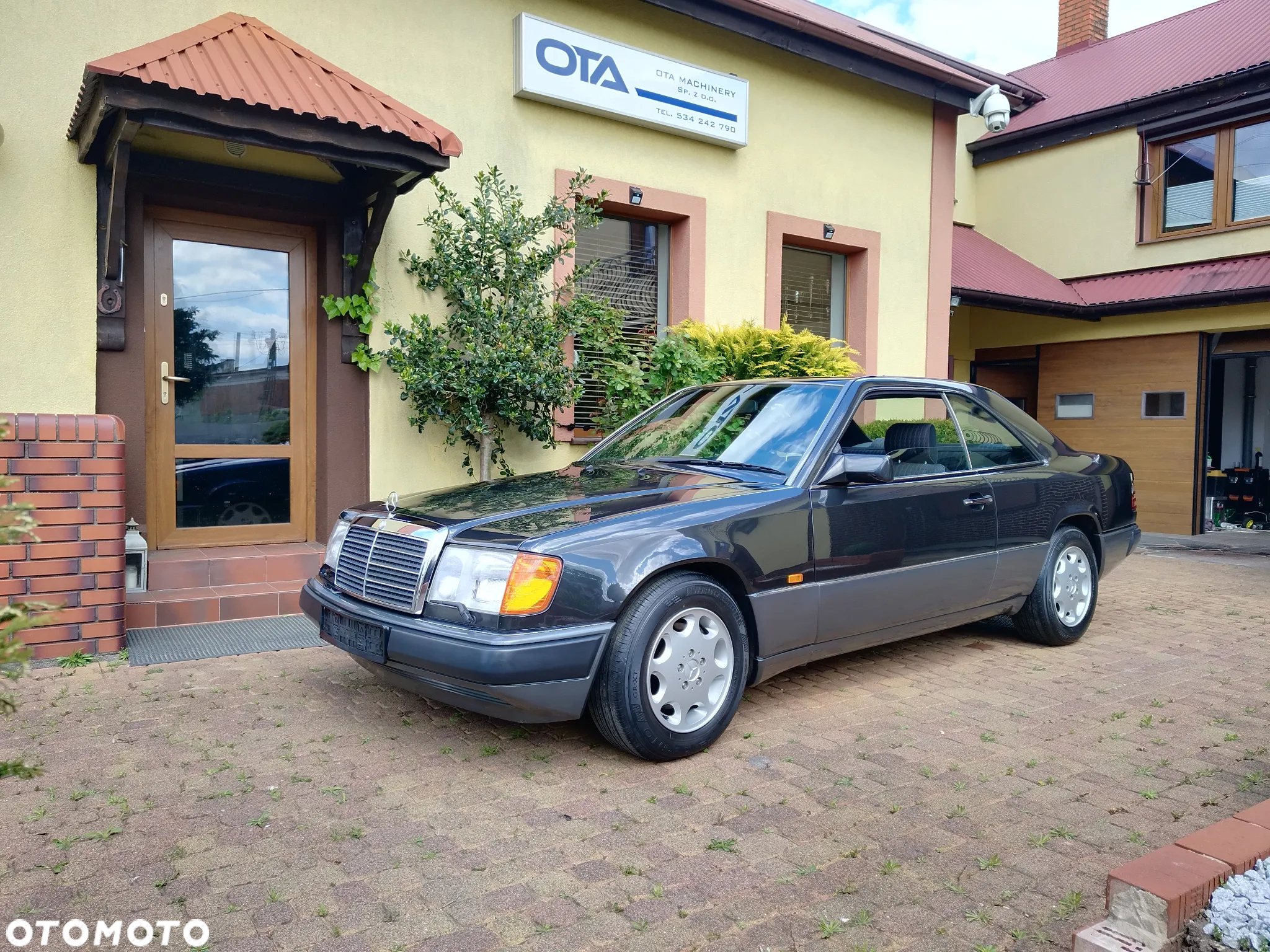 Mercedes-Benz W124 (1984-1993) - 37