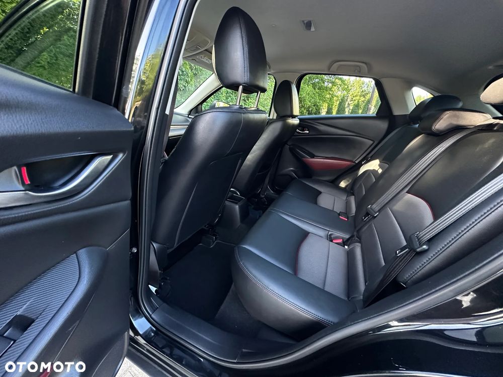 Mazda CX-3 SKYACTIV-D 105 FWD Exclusive-Line - 22