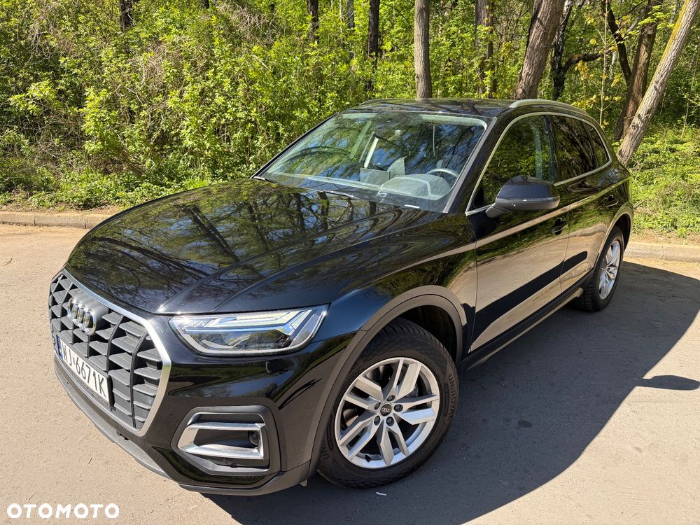 Audi Q5 45 TFSI mHEV Quattro Advanced S tronic - 2