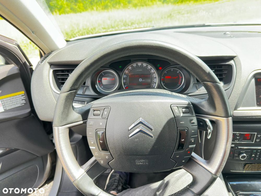 Citroën C5 2.0 HDi Exclusive - 14