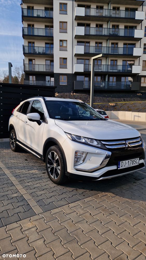 Mitsubishi Eclipse Cross - 2
