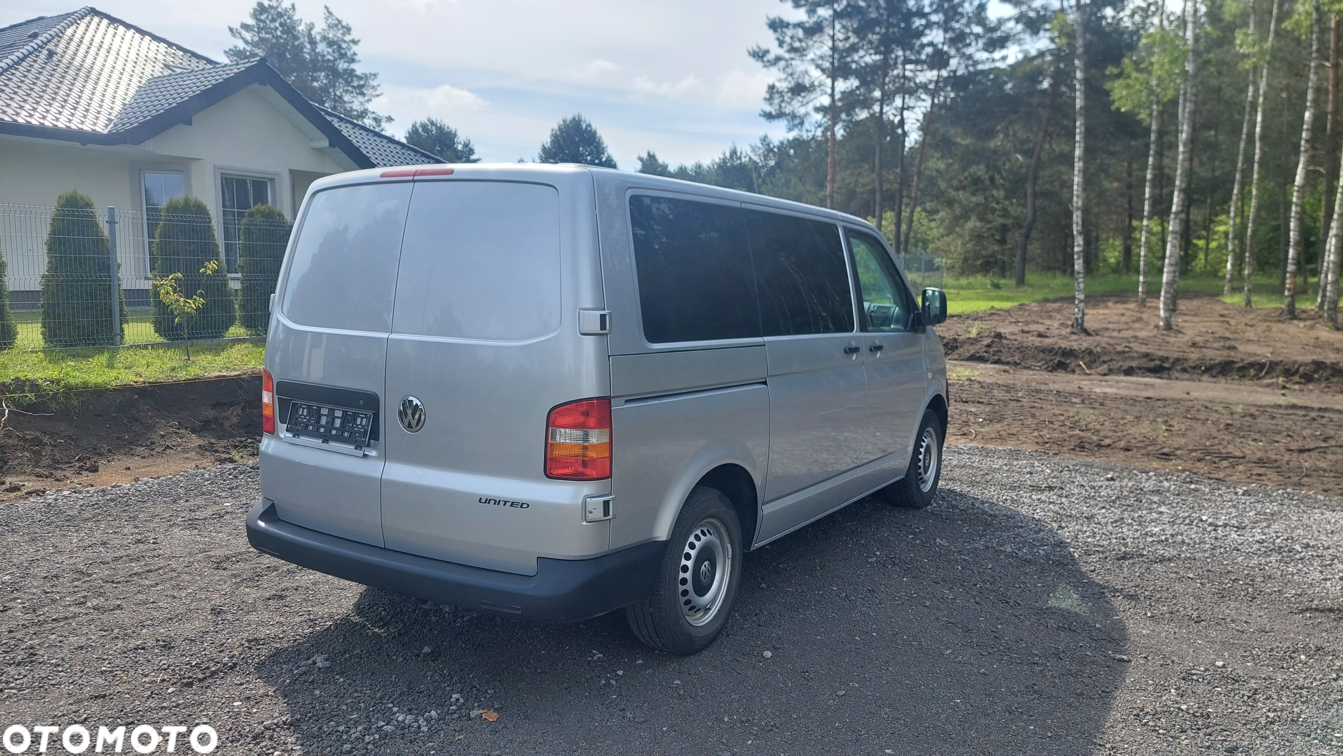 Volkswagen Caravella 6 osobowa - 3