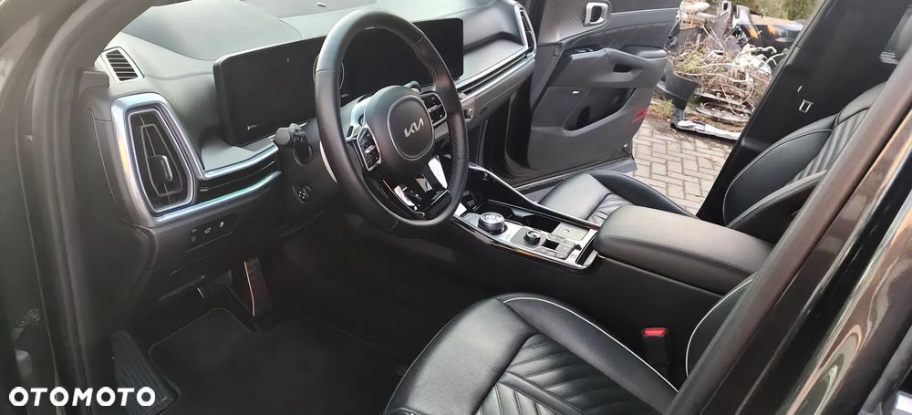 Kia Sorento 2.2 CRDi Prestige Line AWD DCT 7os - 8