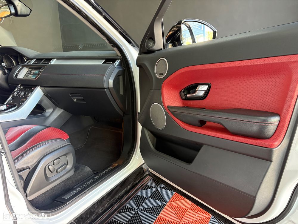 Land Rover Range Rover Evoque 2.2 SD4 Prestige Auto - 40