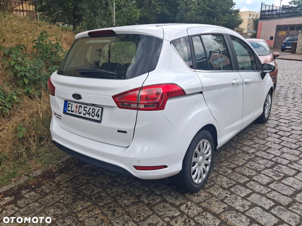 Ford B-MAX 1.0 EcoBoost Titanium - 3