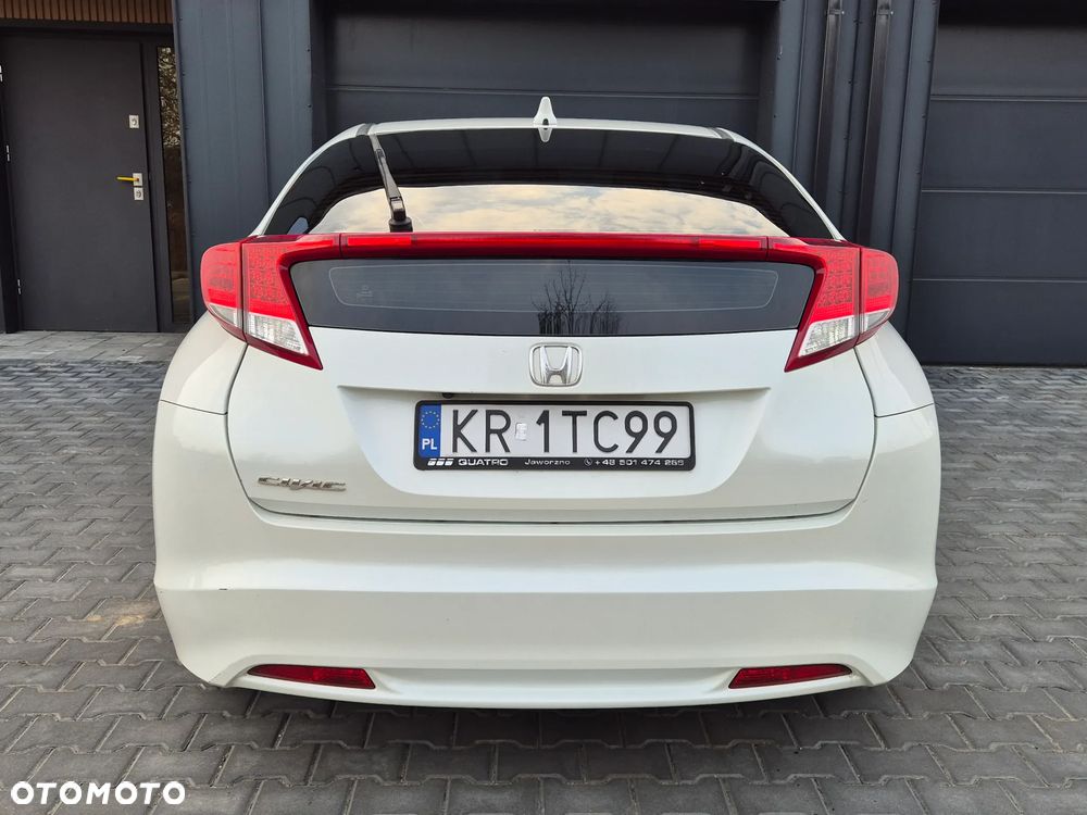 Honda Civic 1.4 Comfort - 25