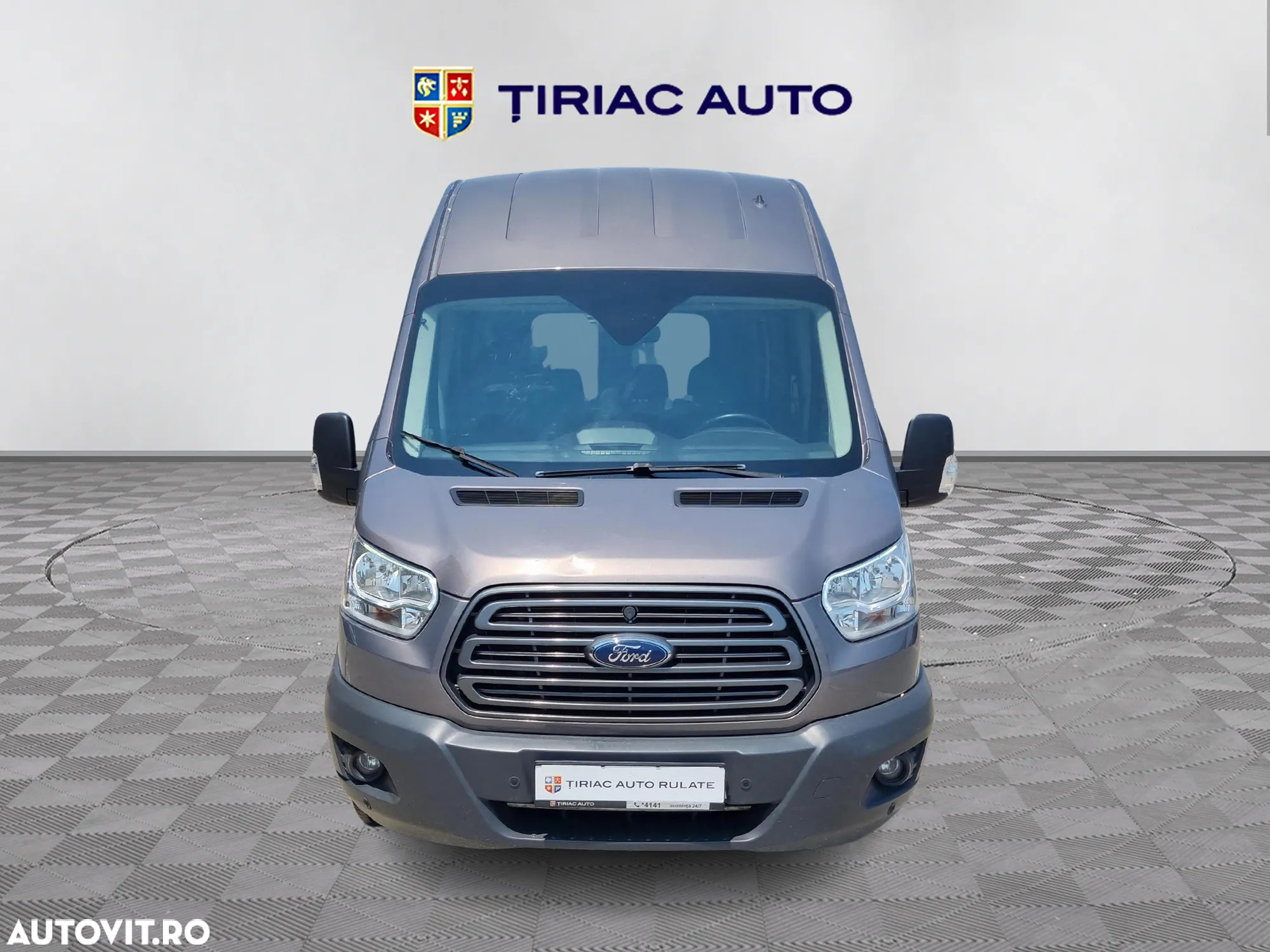 Ford Transit - 8
