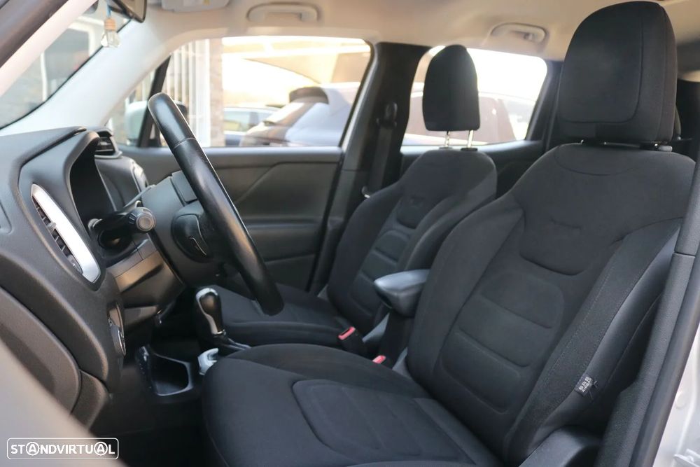 Jeep Renegade 1.6 MJD Limited DCT - 17