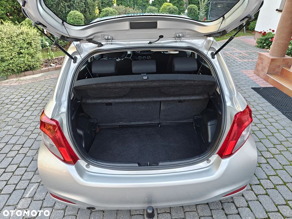 Toyota Yaris 1.0 Premium EU6 - 32