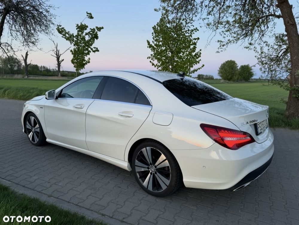 Mercedes-Benz CLA - 2