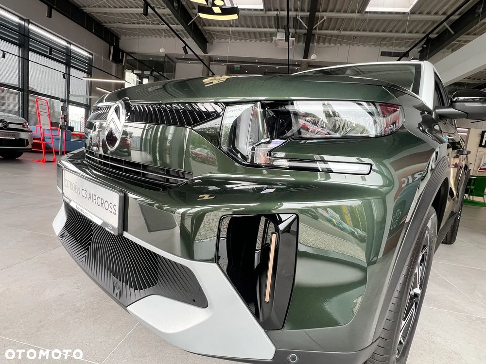 Citroën C3 Aircross 44kWh Comfort Range Max - 9