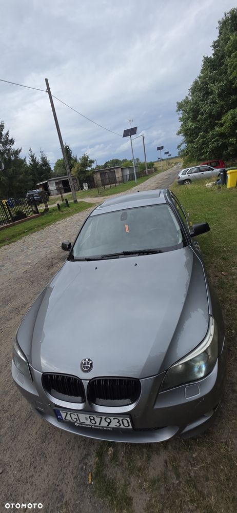 BMW Seria 5 525i - 6