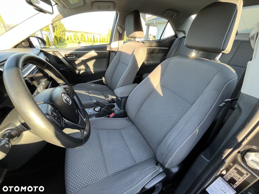 Toyota Corolla 1.6 Prestige MS EU6 - 21