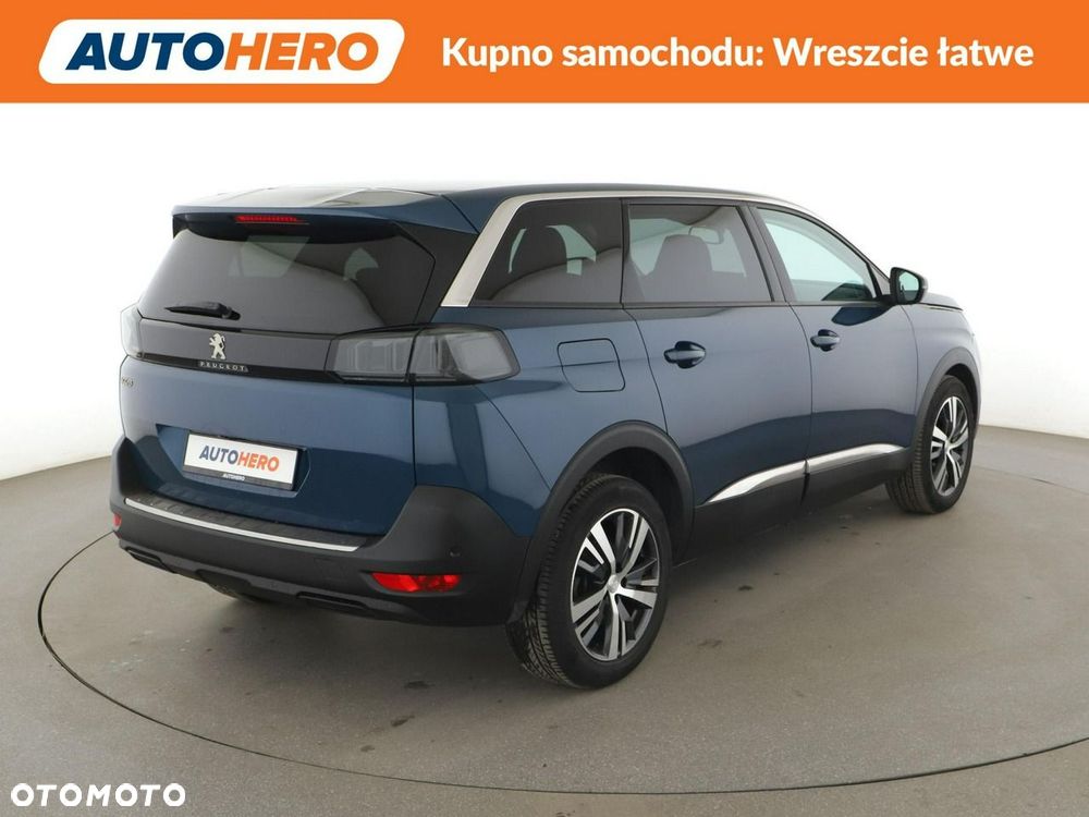 Peugeot 5008 BlueHDi 130 EAT8 Allure - 8