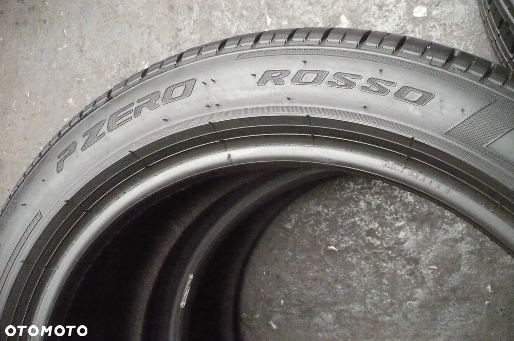 PIRELLI P Zero Rosso 205/50R17 5,9mm 2022 - 3