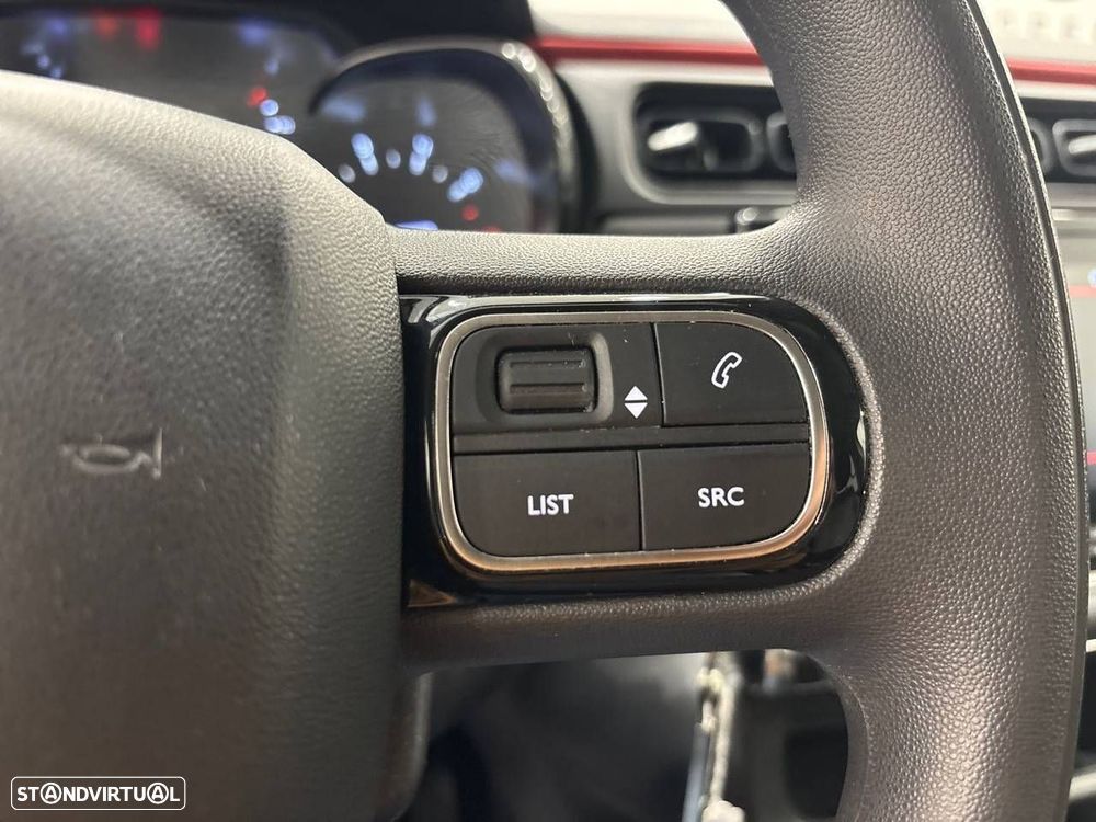 Citroën C3 1.2 PureTech C-Series - 22