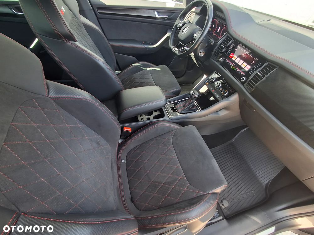Skoda Kodiaq 2.0 TSI 4x4 RS DSG - 12