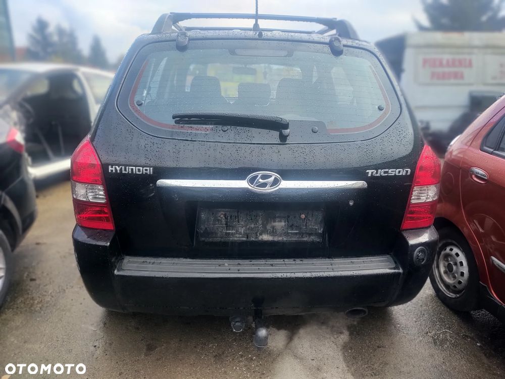 HYUNDAI TUCSON I LAMPA TYŁ LEWA - 2