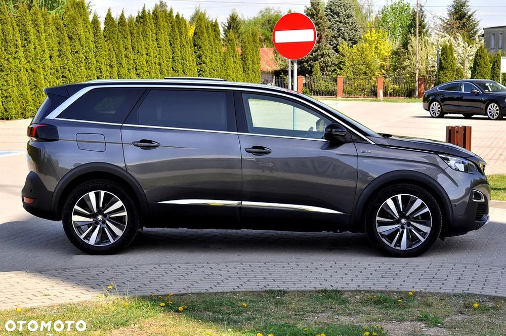 Peugeot 5008 2.0 BlueHDI GT S&S EAT8 - 13