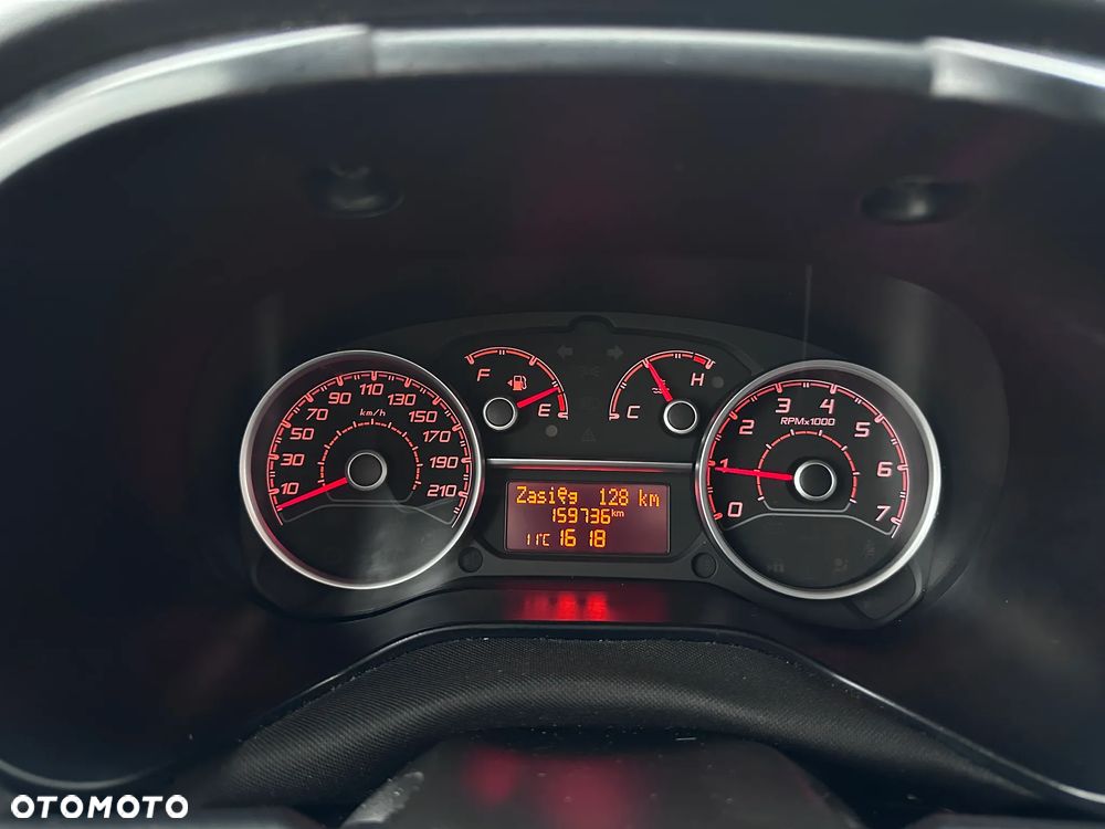 Fiat Doblo Maxi Dynamic - 34